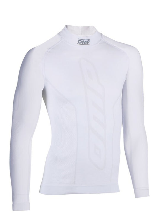 OMP KS TOP LS WHITE SZ 810Y - KE0-3029-A01-020-810Y