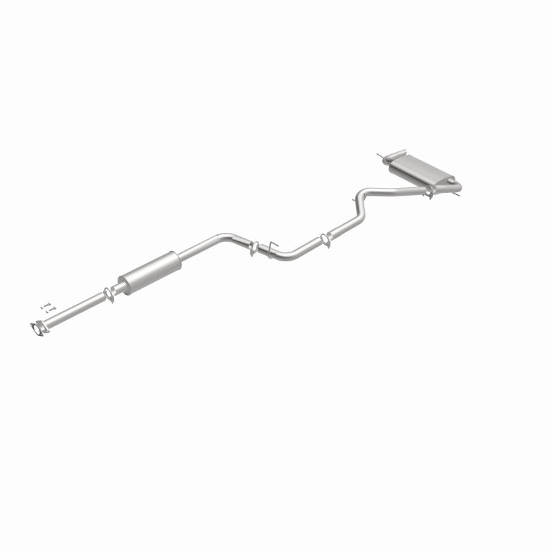 MagnaFlow BRE Exhaust Kit 12-17 Ford Focus 2.0L - 106-0583