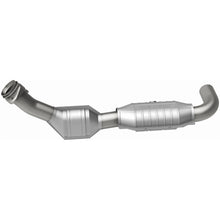 Load image into Gallery viewer, MagnaFlow Direct Fit Catalytic Converter 01 Ford Trucks 4.6L - 51227