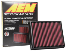 Load image into Gallery viewer, AEM 15-18 Ford Everest L5-3.2L DSL DryFlow Air Filter - 28-30086