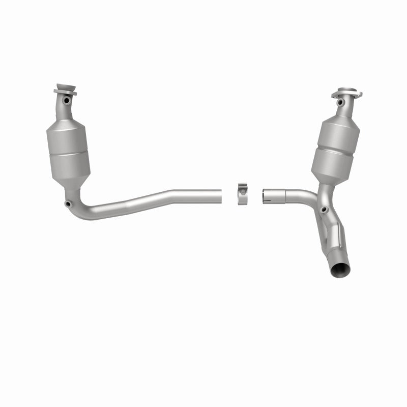 MagnaFlow Direct Fit Catalytic Converter 04 Dakota 3.7/4.7 4WD OEM - 49658