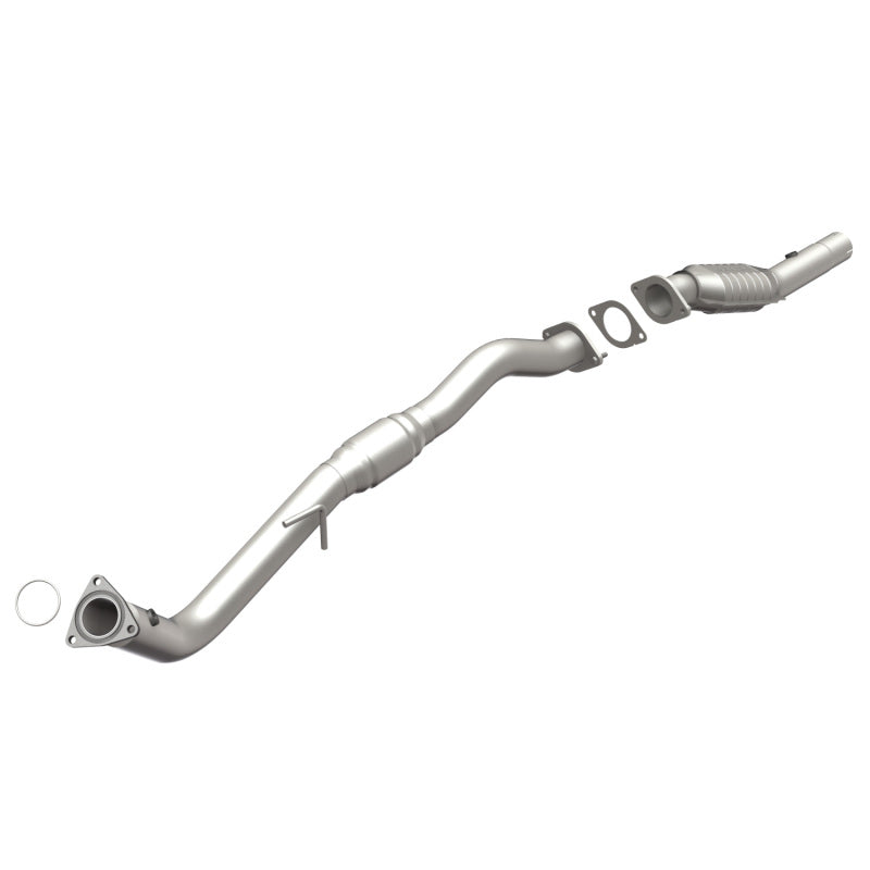 MagnaFlow Direct Fit Catalytic Converter GM 01-02 2500 PS 6L OEM - 49668