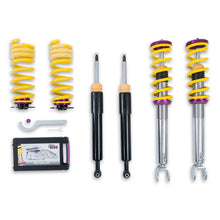 Load image into Gallery viewer, KW Mercedes E300 Sedan W213 E300 Coupe C238 2WD Without EDC Coilover Kit V1 - 10225099