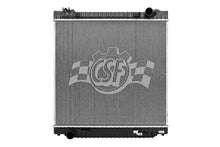 Load image into Gallery viewer, CSF 04-10 Ford E-350 Super Duty 6.0L OEM Plastic Radiator - 3396