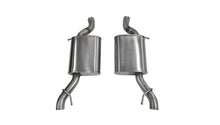 Load image into Gallery viewer, Corsa 2014-16 Axle-Back Exhaust Dual Rear Polished Outlet 2014 Cadillac CTS Vsport 3.6L V6 Automatic - 14325