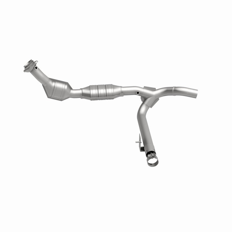 MagnaFlow Direct Fit Catalytic Converter 01 Ford F150 5.4L - 23016