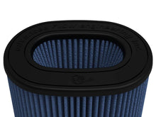Load image into Gallery viewer, aFe MagnumFLOW Pro 5R Air Filter (6 x 4)in F x (8-1/2 x 6-1/2)in B x (7-1/4 x 5)in T x 7-1/4in H - 20-91205R