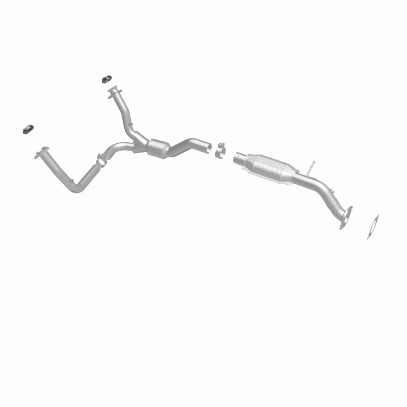 MagnaFlow Conv DF 00-05 Chevy Blazer / 00-05 GMC Jimmy / 00-01 Olds Bravada 4.3L 4dr 2WD - 23716