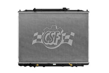 Load image into Gallery viewer, CSF 06-09 Honda Ridgeline 3.5L OEM Plastic Radiator - 3284