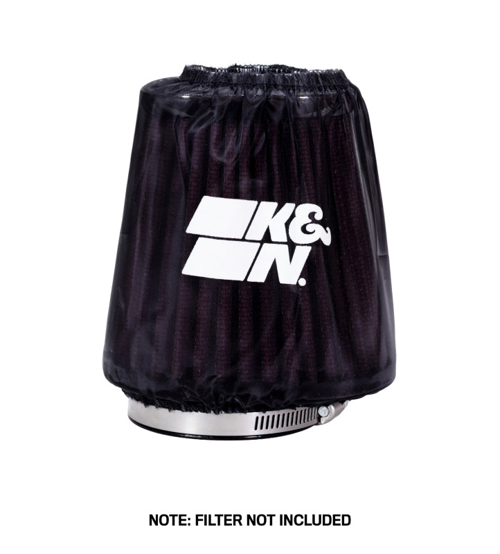 K&N Air Filter Wrap Drycharger RC-2890 Black - RC-2890DK