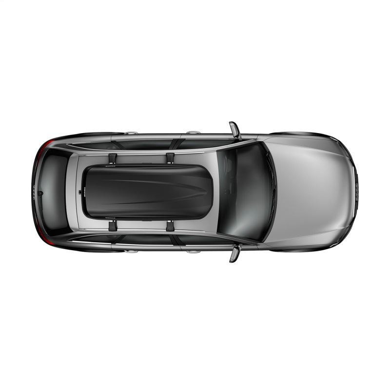 Thule Pulse L Roof-Mounted Cargo Box - Black - 615100