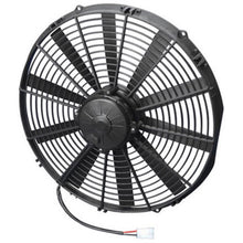 Load image into Gallery viewer, SPAL 2036 CFM 16in High Performance Fan - Push/Straight (VA18-AP70/LL-86S) - 30102047
