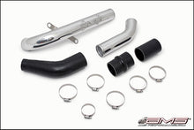 Load image into Gallery viewer, AMS Performance 08-15 Mitsubishi EVO X Upper I/C Pipe - Black Powder Coat - AMS.04.09.0002-2