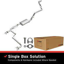 Load image into Gallery viewer, MagnaFlow BRE Exhaust Kit 05-12 Nissan Pathfinder - 106-0066