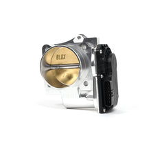 Load image into Gallery viewer, BLOX Racing 06-11 Honda Civic Si DBW 72mm Billet Throttle Body - Silver - BXIM-00230-SI