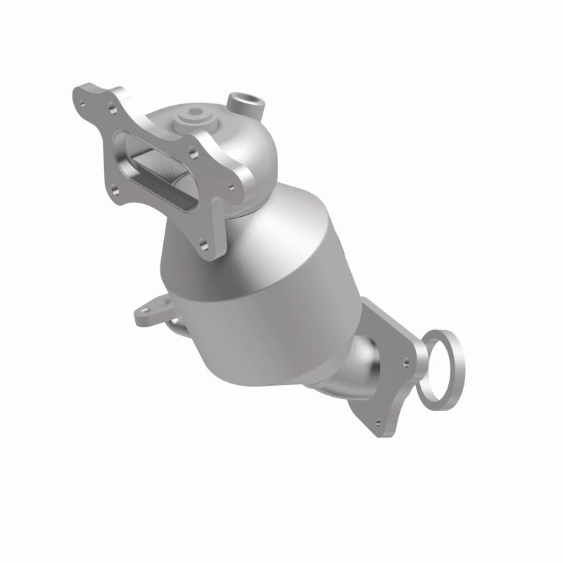 MagnaFlow Direct Fit Catalytic Converter 09-10 Honda Fit 1.5L Front - 51680