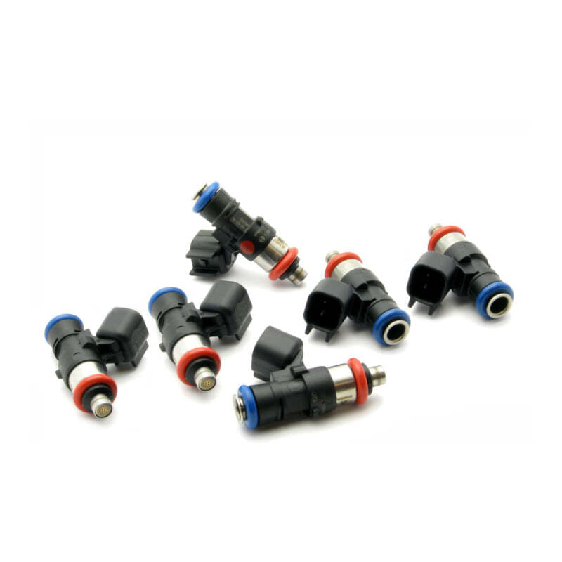 DeatschWerks 11+ Mustang V6 3.7L 50lb Injectors - 16U-00-0050-6