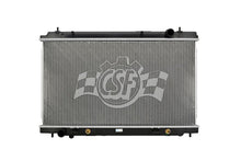 Load image into Gallery viewer, CSF 07-08 Nissan 350Z 3.5L OEM Plastic Radiator - 3374