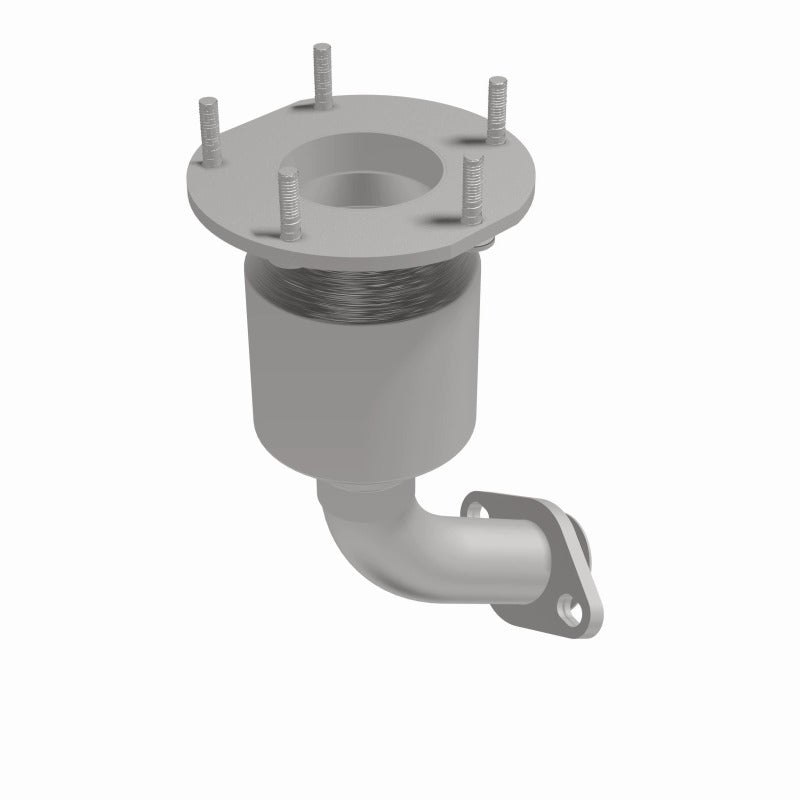 MagnaFlow Direct Fit Catalytic Converter 87-94 Subaru Justy Front Co - 50860