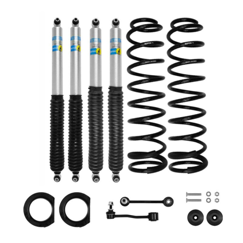 Bilstein 2024+ Jeep Gladiator B8 5100 Leveling Kit - 1.3-1.9in Front Lift - 53-350541