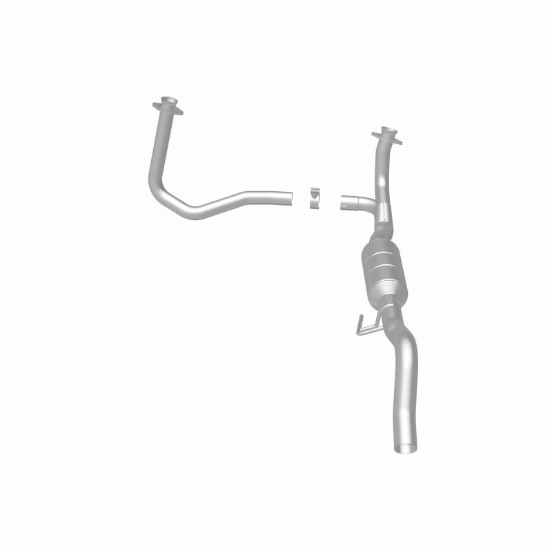 MagnaFlow Direct Fit Catalytic Converter California Grade 00-01 Dodge Durango 5.9L - 4451205
