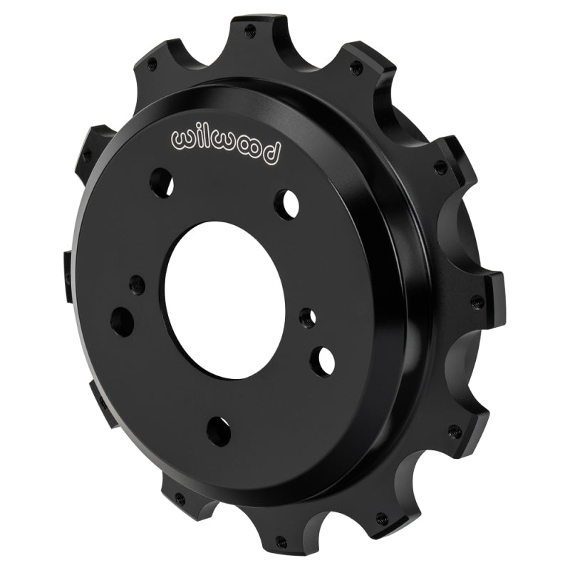 Wilwood hat d-drum 12X8.75 bc 5X4.50 MT 1.39 offset 2.686 reg alum - 170-18079