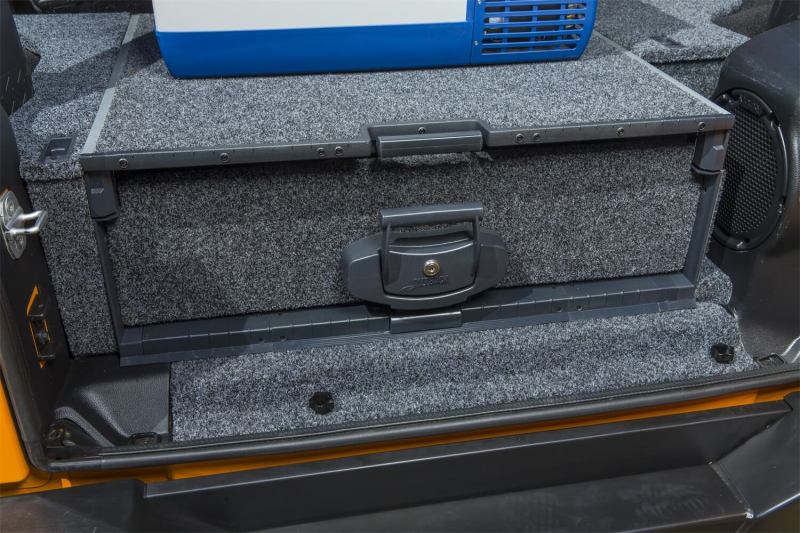 ARB Complete Roller Drawer Kit Rdrf790 Jk 4Dr Plastic Trim/Subwoofer - 5012010