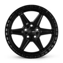 Load image into Gallery viewer, Enkei Trail-Finder OVL 18x8 / 5x108 BP / ET35 / 63.4mm Bore - Matte Black Wheel - 559-880-3135BK