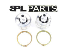 Load image into Gallery viewer, SPL Parts 06-13 BMW 3 Series/1 Series (E9X/E8X) Adjustable Front Caster Rod Monoball Bushings