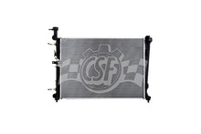 Load image into Gallery viewer, CSF 10-13 Kia Forte 2.0L OEM Plastic Radiator - 3835
