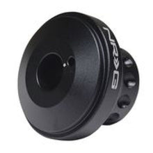 Load image into Gallery viewer, NRG Race Short Hub V2 S13 / S14 / Nissan 240 (NON HICAS) - Black - SRK-RL140H