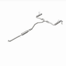 Load image into Gallery viewer, MagnaFlow 16-18 Honda Civic L4 2.0L Street Series Cat-Back Exhaust w/ Polished Tips - 19313