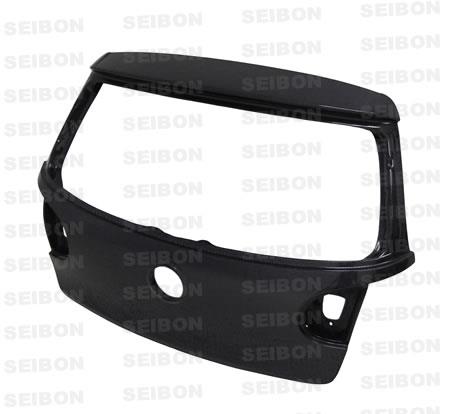 Seibon 06-09 Volkswagen Golf GTI OEM Carbon Fiber Trunk Lid - TL0607VWGTI