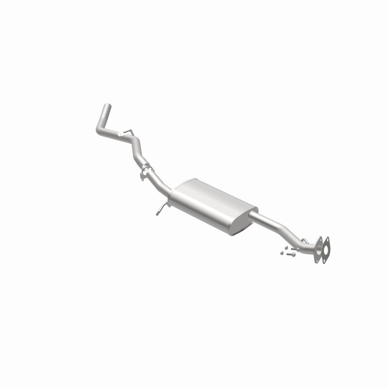 BRExhaust 00-02 Nissan Xterra 3.3L Muffler Kit - 108-0191