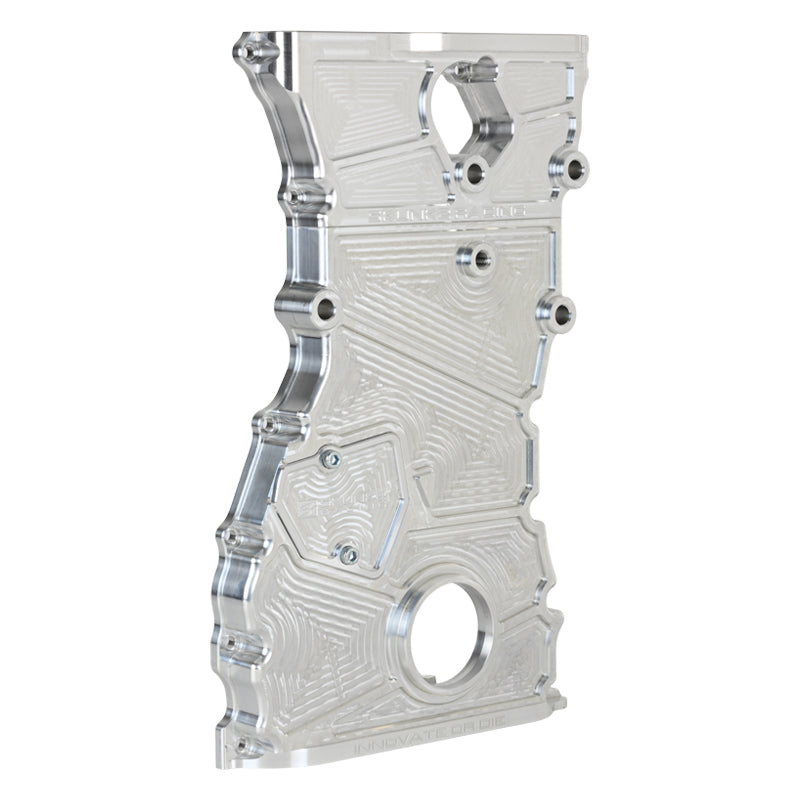 Skunk2 12-15 Honda Civic K Series Billet Timing Chain Cover - Raw - 681-05-5411