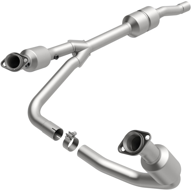MagnaFlow Direct Fit Catalytic Converter 02-03 Ram 1500 4.7L - 458070
