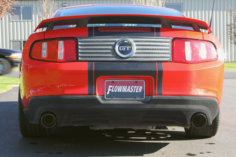 Flowmaster 11-12 Mustang GT V8 FlowFX Axle-Back Exhaust System - 717879
