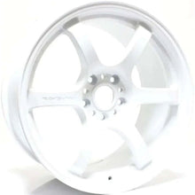 Load image into Gallery viewer, Gram Lights 57DR 17x9.0 +22 5x114.3 Ceramic Pearl Wheel - WGIQ22ECPP