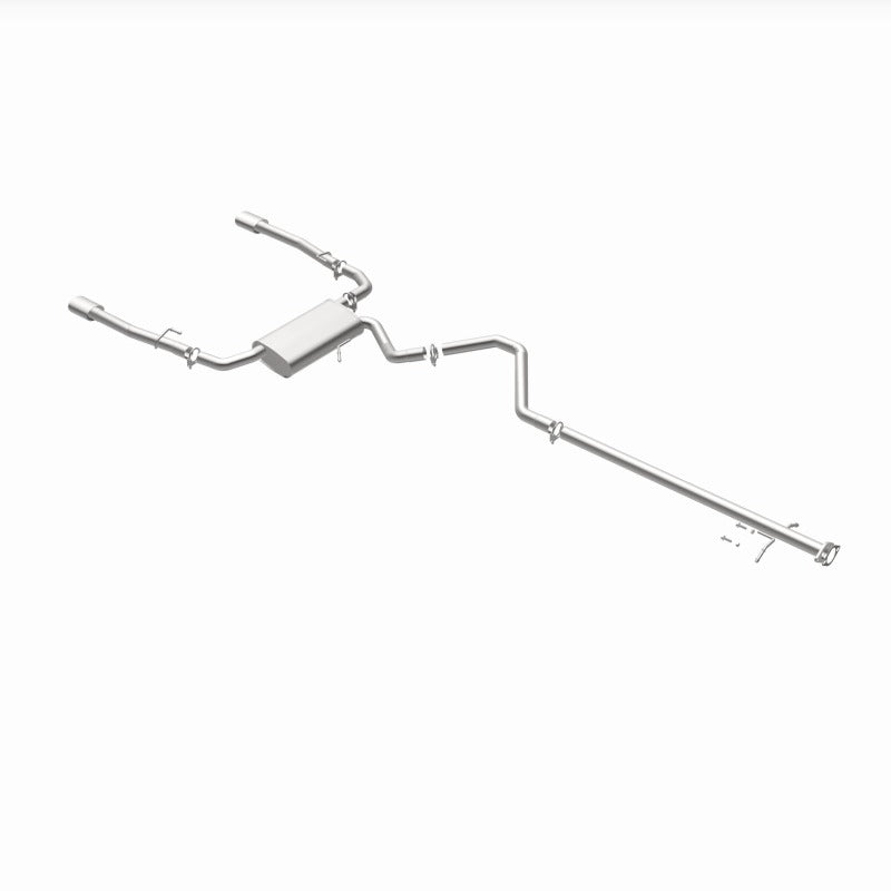 MagnaFlow BRE Exhaust Kit 13-16 Dodge Dart - 106-0850