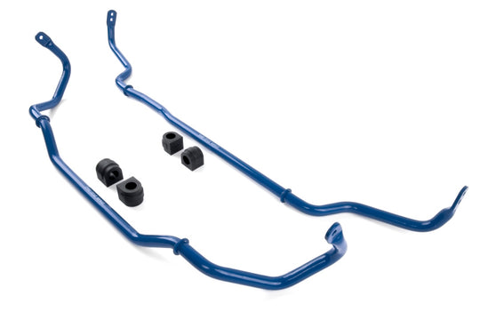 Dinan 22-27 BMW M3/M4 xDrive (G80/G82/G83) Front & Rear Sway Bar Set - 26mm & 26mm - D120-0645