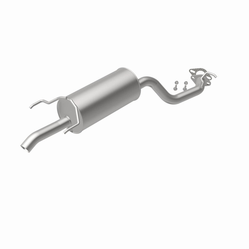 BRE Exhaust 03-06 Baja 2.5L Muffler Kit - 108-0075