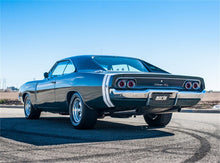 Load image into Gallery viewer, Borla CrateMuffler Mopar BB 383/413/426/440 S-Type 2.5in Offset/Offset 14inx4.35inx9in Oval Muffler - 400942