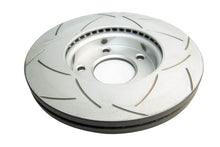 Load image into Gallery viewer, DBA 04-05 Mazda 3 2.0L Front Slotted Street Series Rotor - DBA2954S