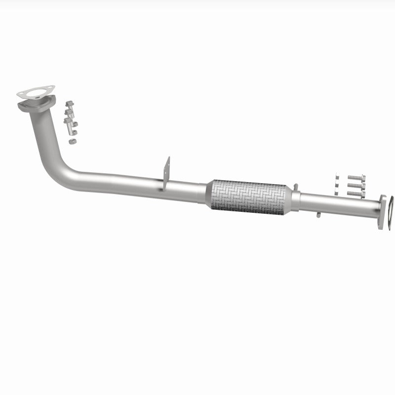 BRE Exhaust 90-93 Accord 2.2L Front Pipe Kit - 107-0141