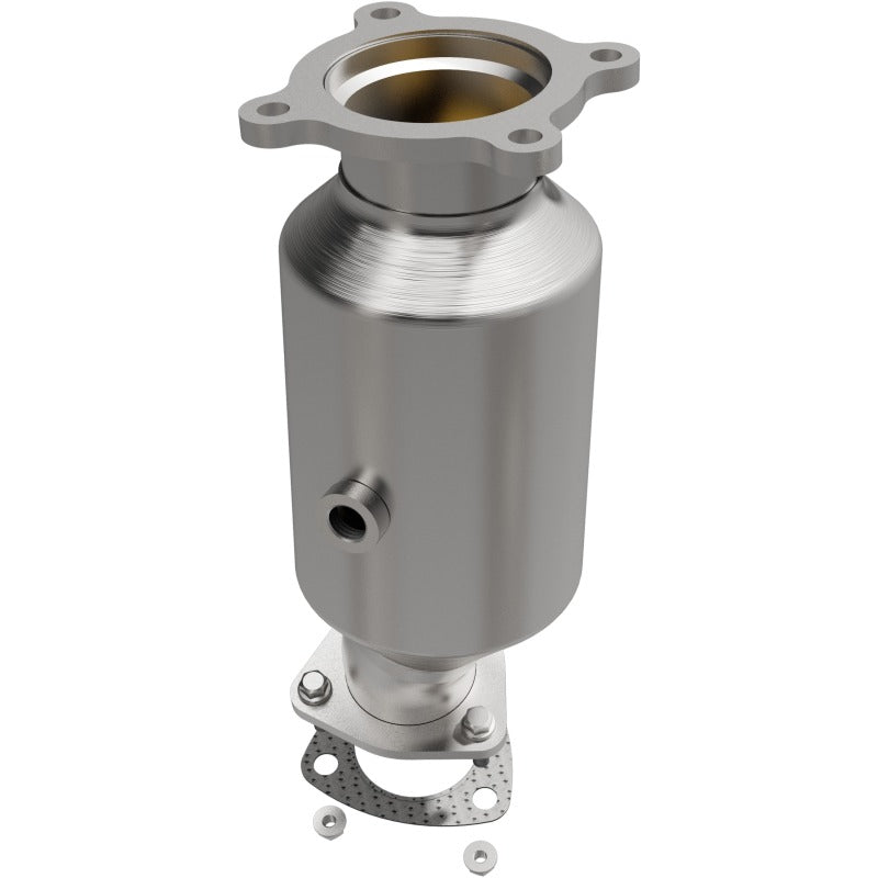 MagnaFlow Direct Fit Catalytic Converter 18-20 Audi Q5 Underbody - 280343