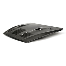 Load image into Gallery viewer, Seibon 2017-2018 Nissan GTR R35 GTII-Style Carbon Fiber Hood - HD17NSGTR-GTII