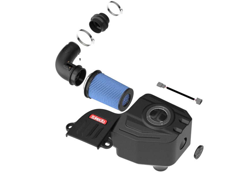 aFe Takeda Sealed Intake w/ Pro 5R Filter Mazda CX-50 23-25 L4-2.5L (t) - 56-70071R