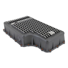 Load image into Gallery viewer, Mishimoto 2011+ Powerstroke 6R140 Transmission Pan - Cast - GR - MMTP-F2D-11