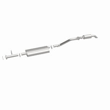 Load image into Gallery viewer, MagnaFlow BRE Exhaust Kit 02-09 Envoy Bravada Trailblazer Rainier Envoy XUV XL Trailblazer EXT - 106-0738