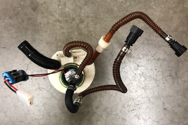 Radium Engineering Porsche 911/996 Fuel Pump Install Kit (Pump NOT Incl) - 20-0276-00